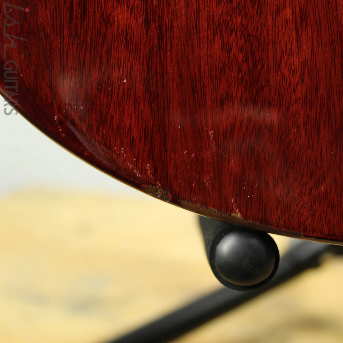 1972 Gibson SG Deluxe Cherry w/ OHSC (DEMO VIDEO) - Image 14