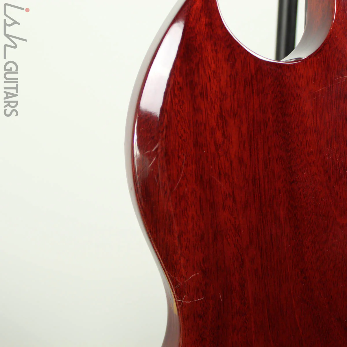 1972 Gibson SG Deluxe Cherry w/ OHSC (DEMO VIDEO) - Image 18