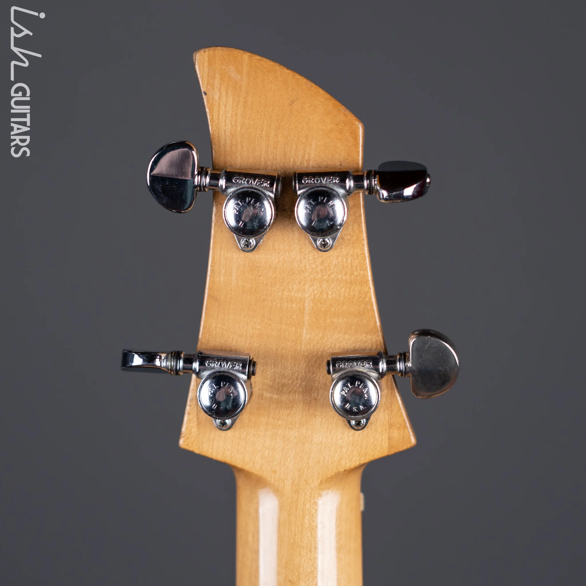 1971 Ampeg Dan Armstrong Lucite Bass - Image 11