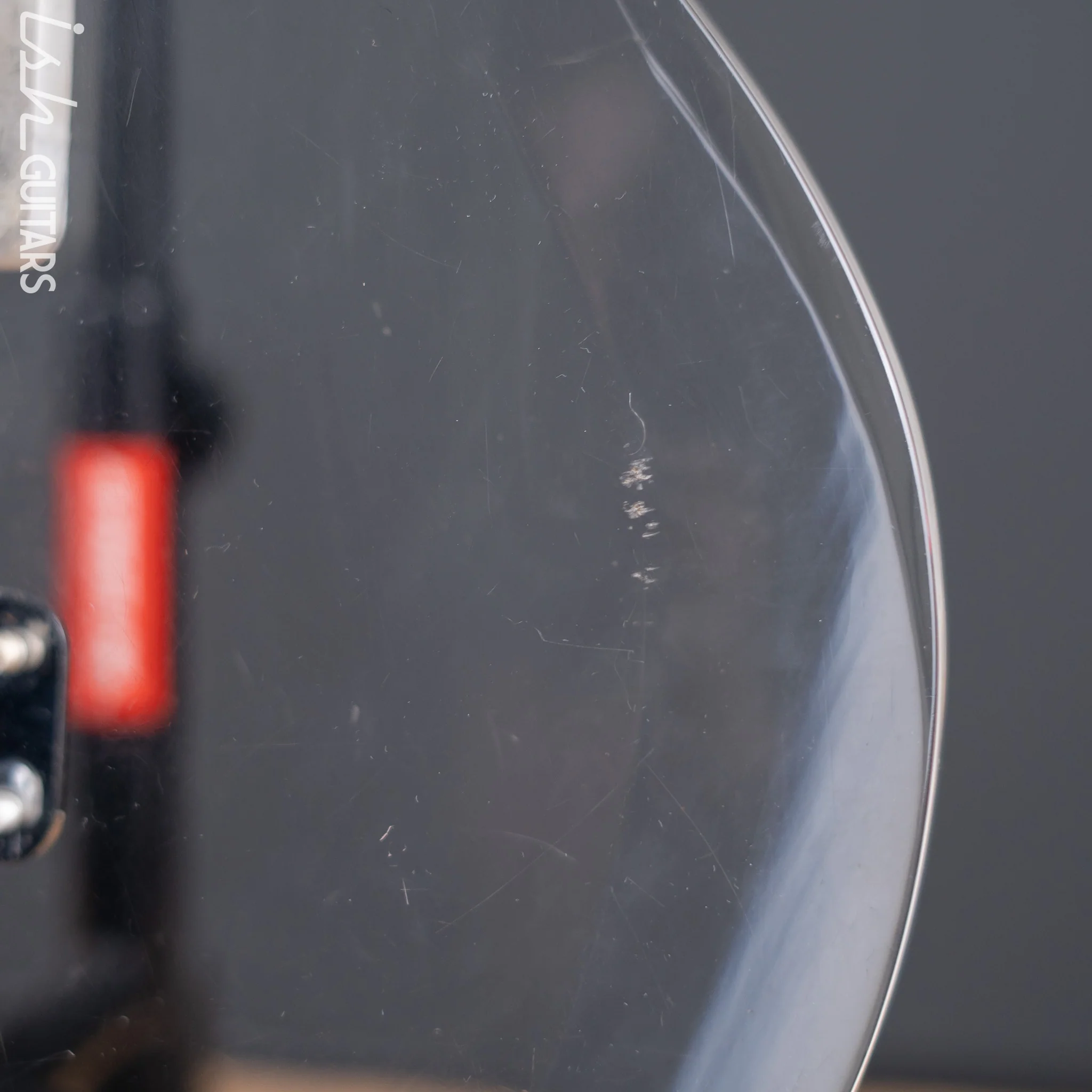 1971 Ampeg Dan Armstrong Lucite Bass - Image 12