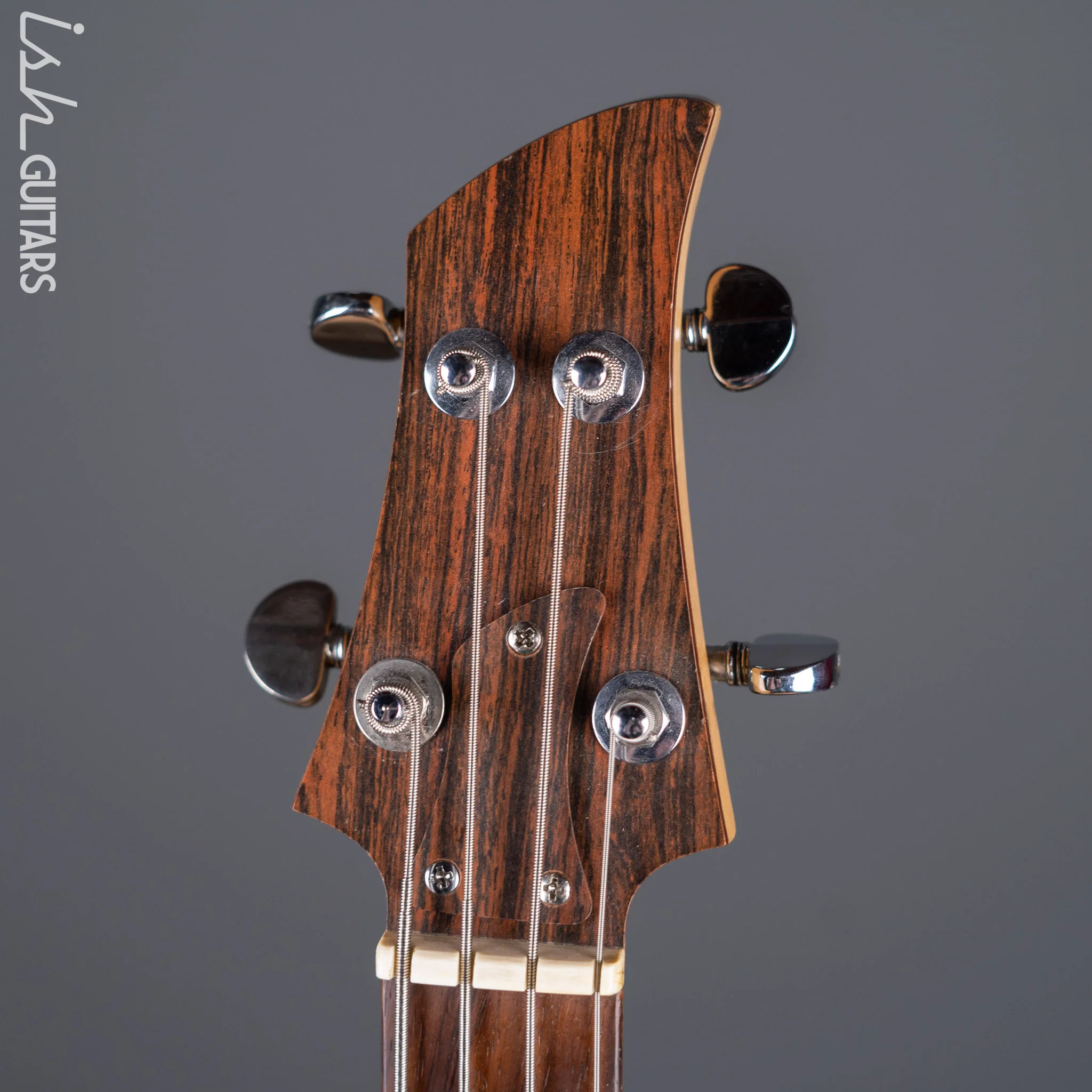 1971 Ampeg Dan Armstrong Lucite Bass - Image 5