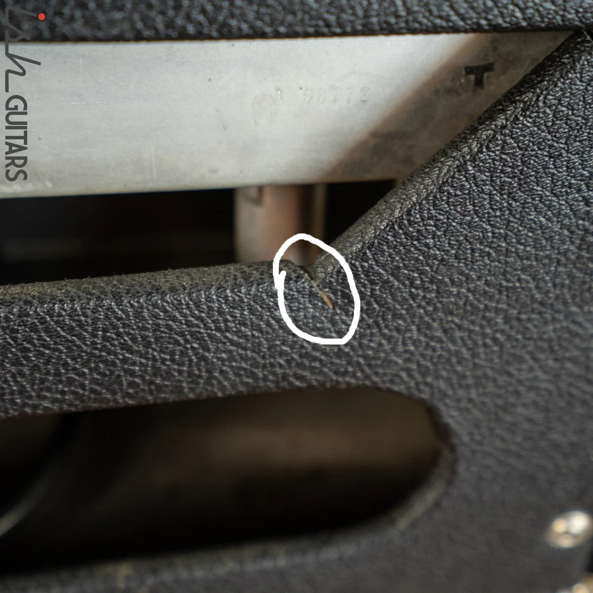 1970’s Fender Bassman 100 Silverface - Image 17