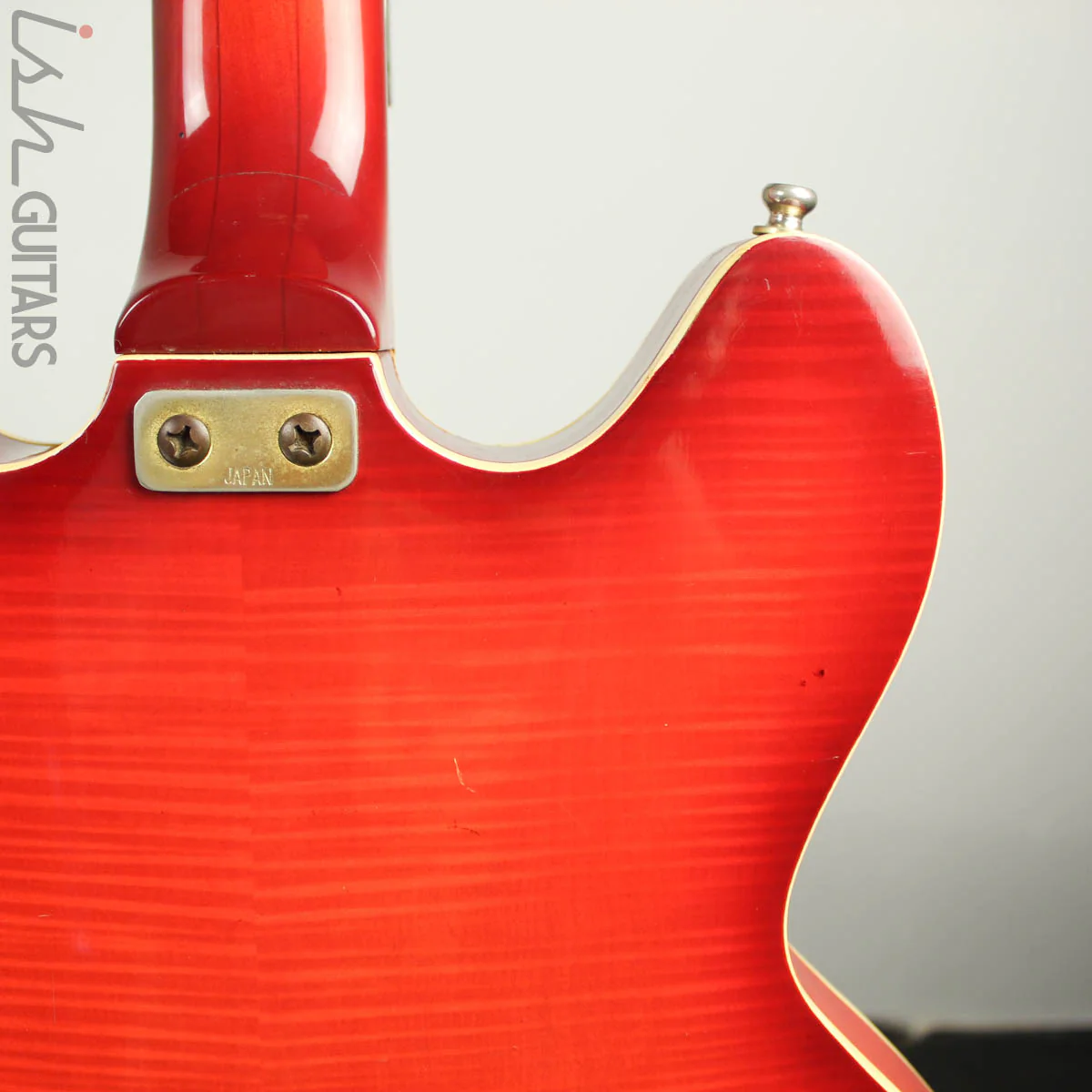 Early 1970s Aria 5502 Hollowbody - Image 10