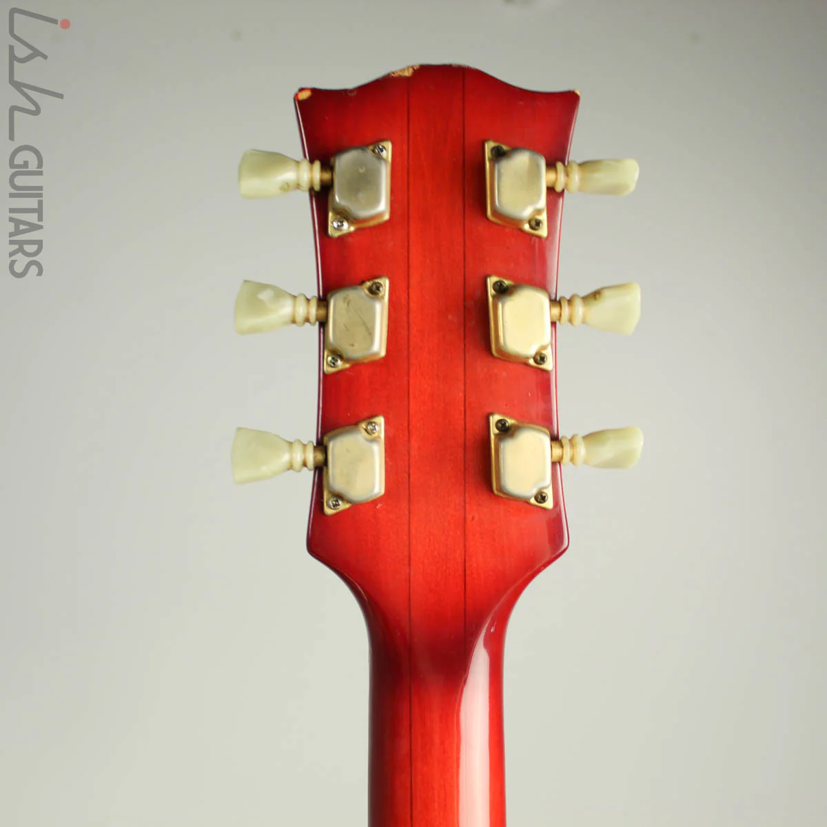 Early 1970s Aria 5502 Hollowbody - Image 11