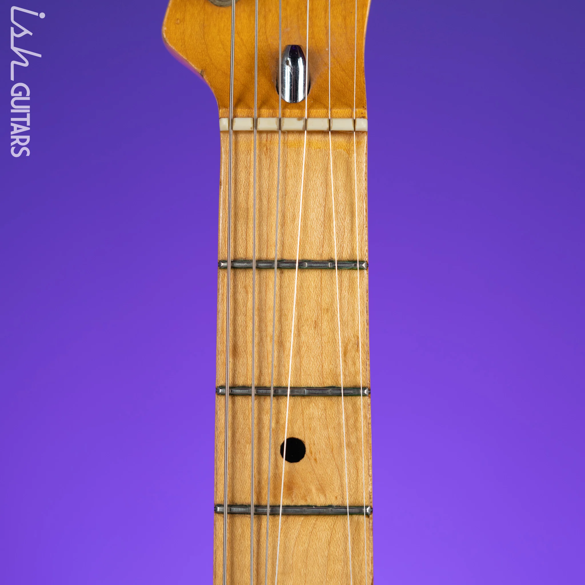 1970s Fender Telecaster Custom w/ Bigsby White Refin - Image 12