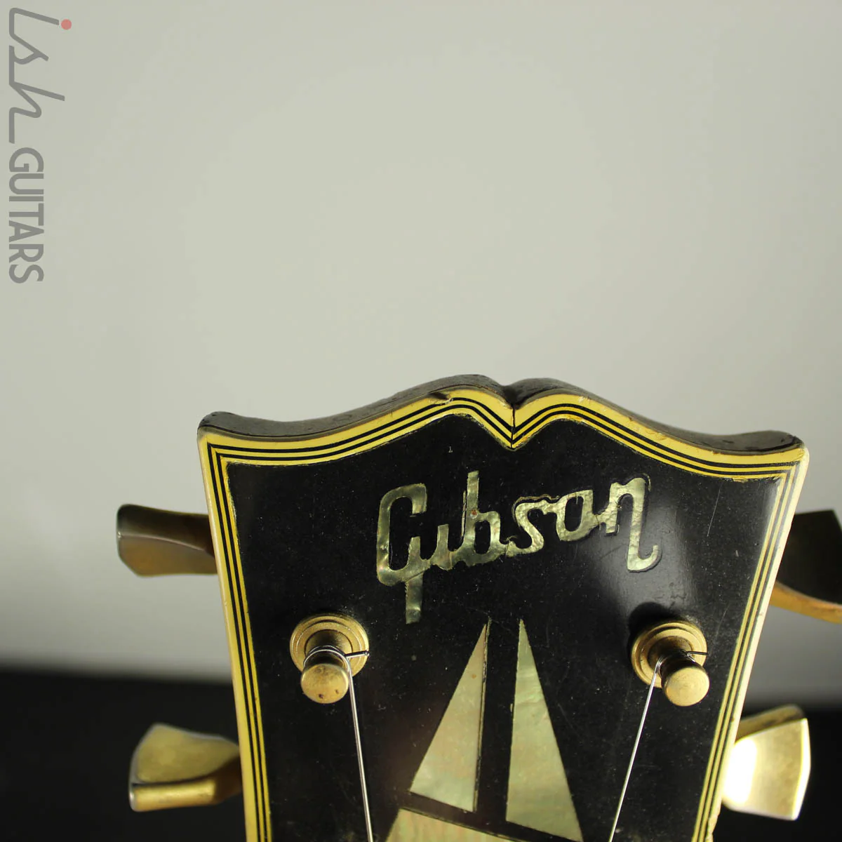1971-1973 Gibson Les Paul Custom Tobacco Sunburst - Image 11
