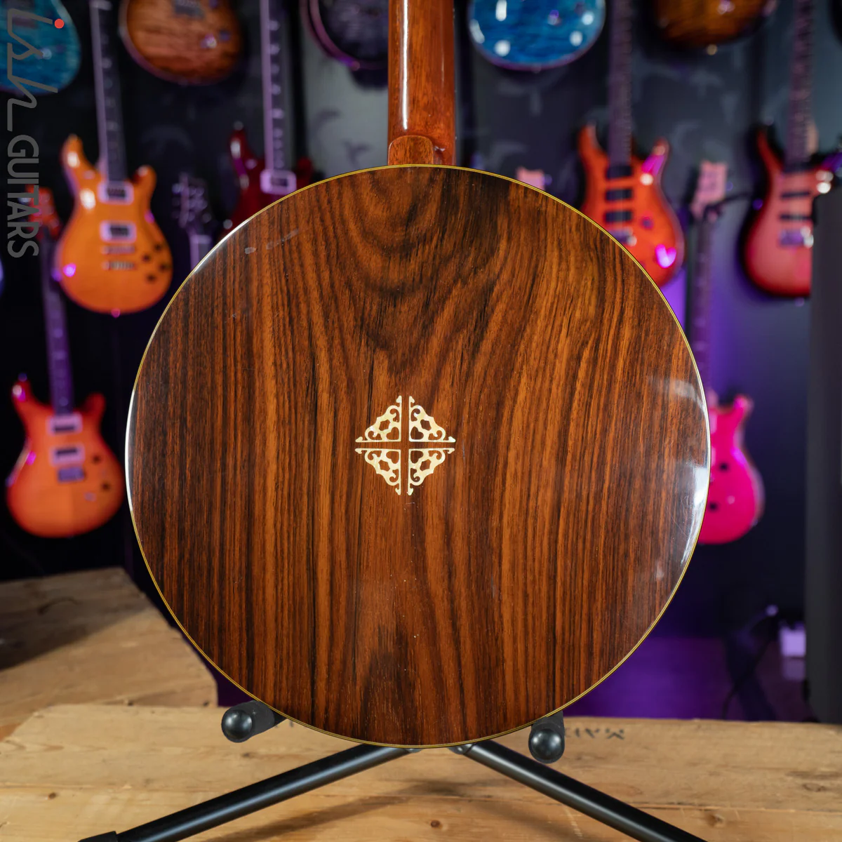 1970s Ventura Deluxe 5-String Banjo - Image 11