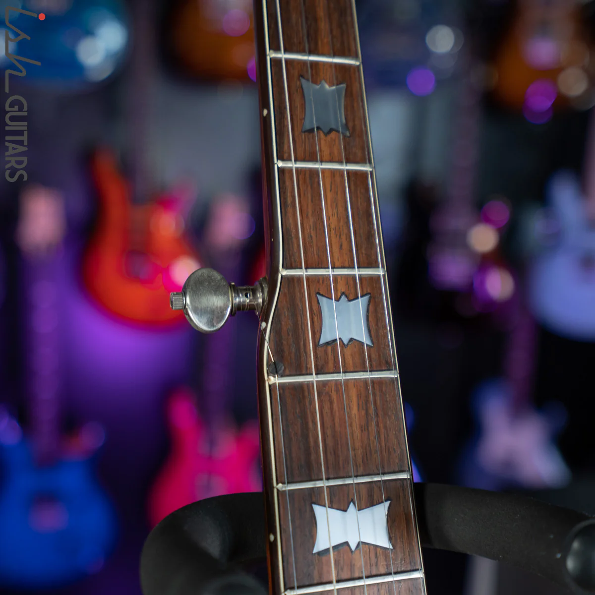 1970s Ventura Deluxe 5-String Banjo - Image 6