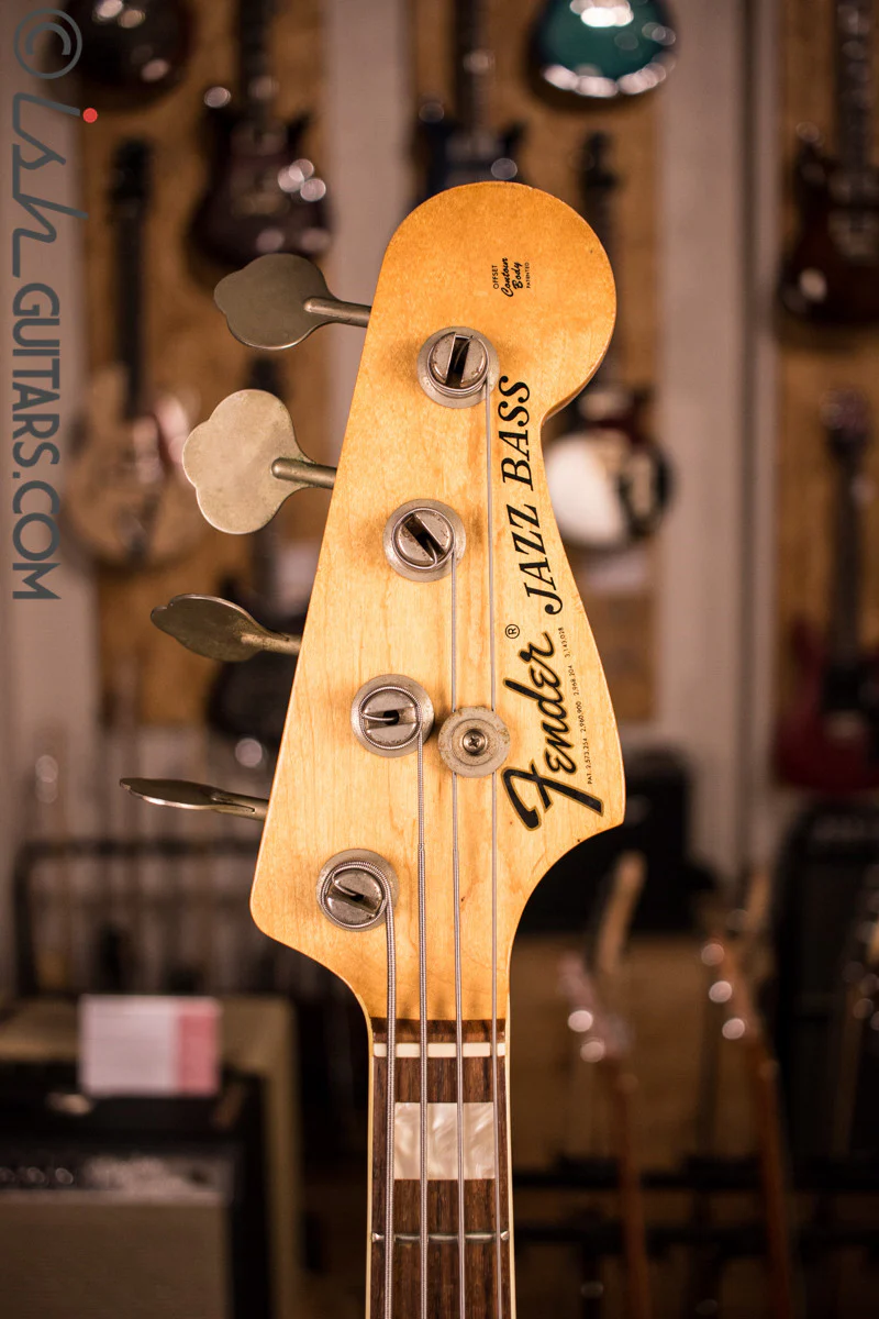 1971 Fender Jazz Bass - Image 5