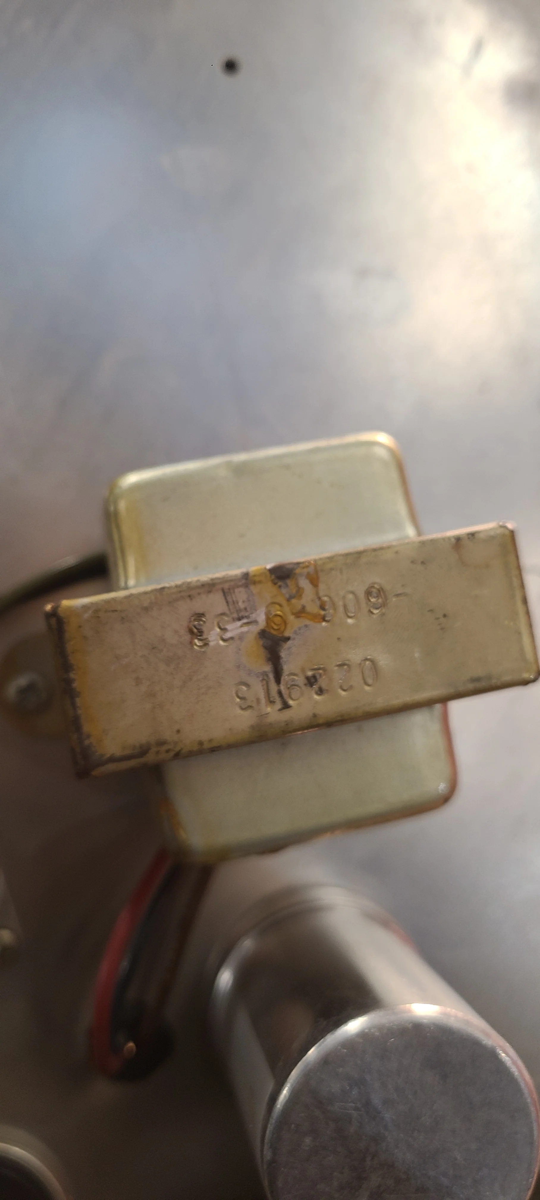 1971 Fender Princeton Reverb Silverface - Image 16