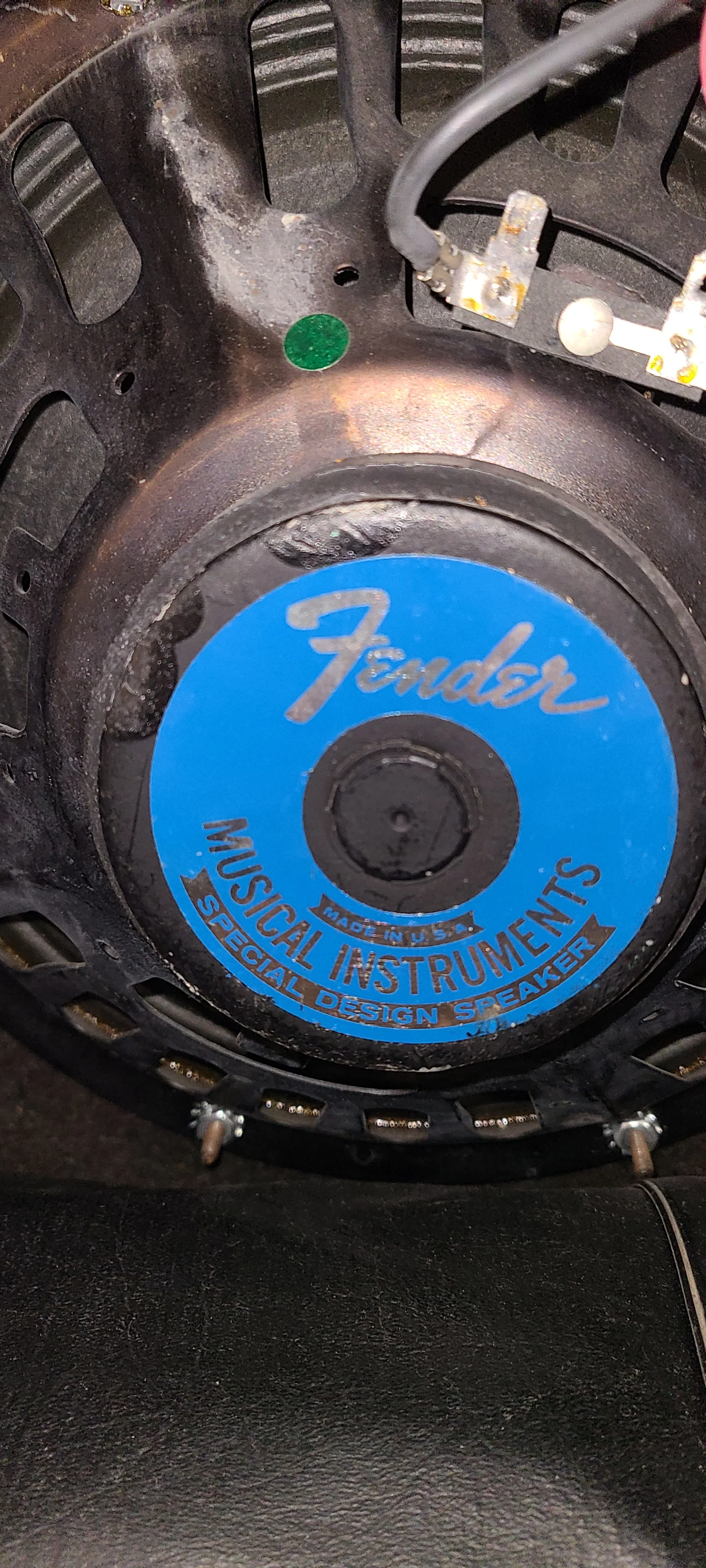 1971 Fender Princeton Reverb Silverface - Image 20