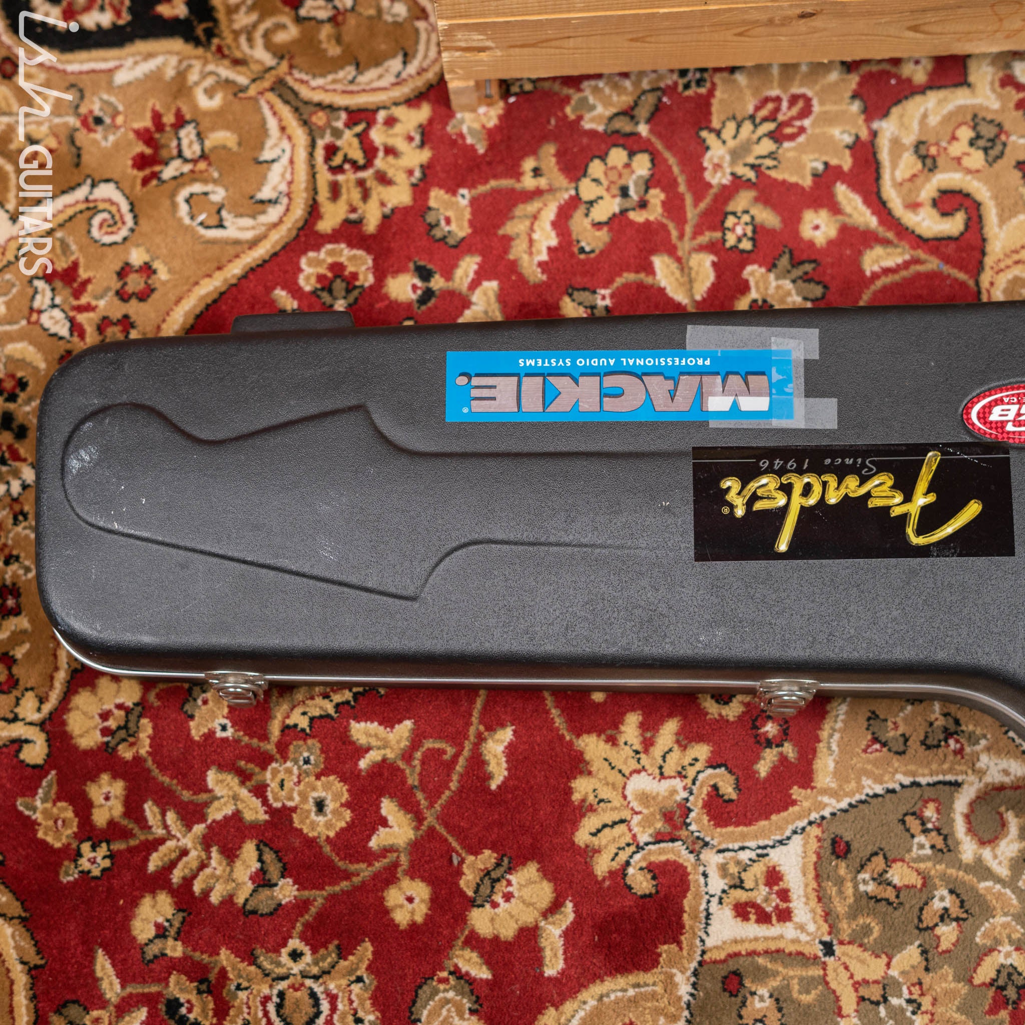 1972 Fender Fretless Precision Bass Black - Image 23