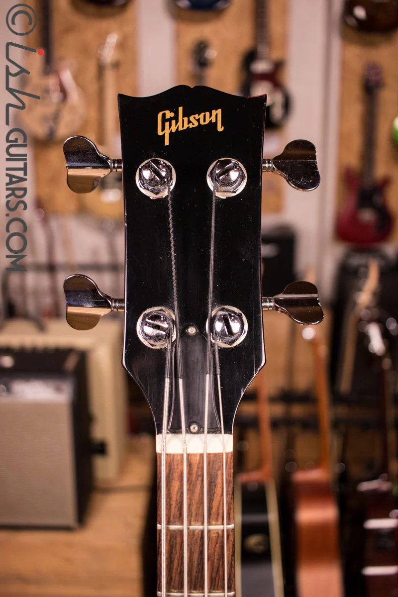 1972 Gibson EB-3 Bass Used - Image 5