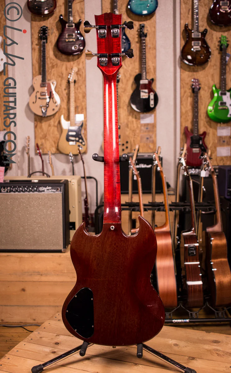 1972 Gibson EB-3 Bass Used - Image 7