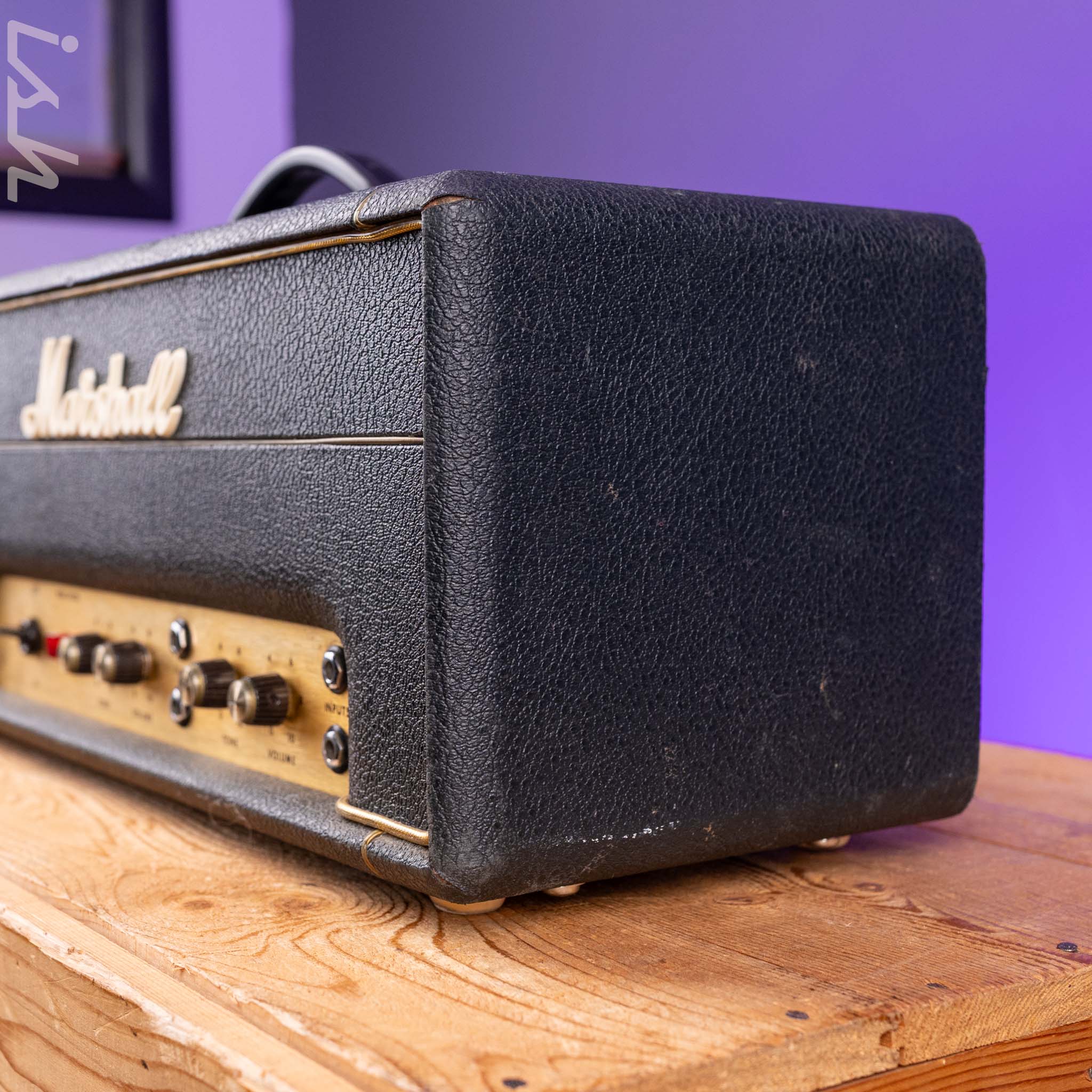 1972 Marshall JMP Lead & Bass 20 - Image 12
