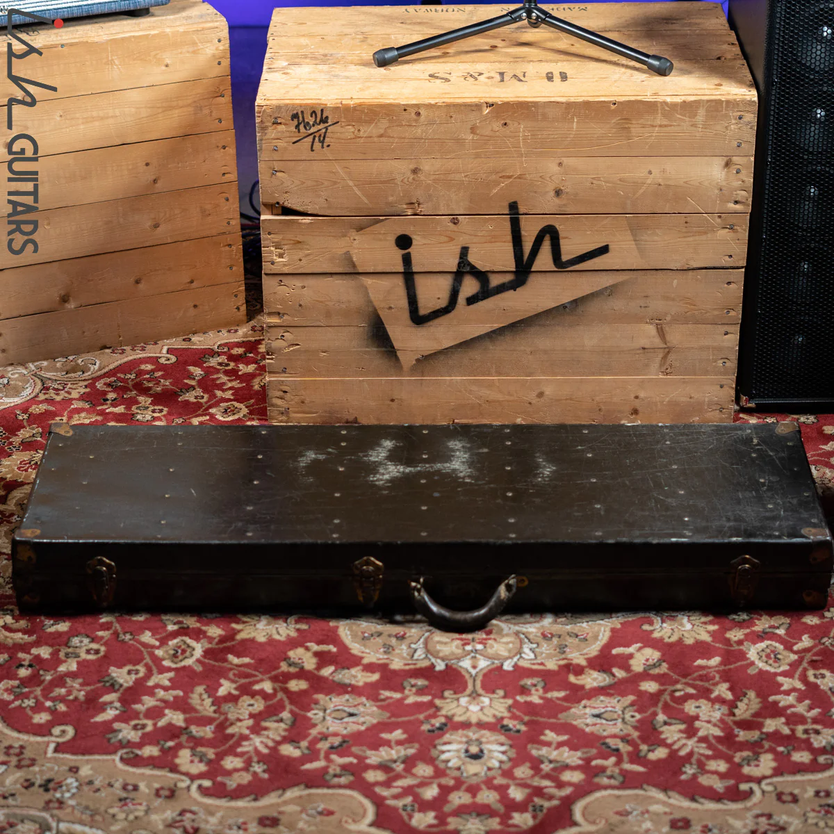 1973 Fender Precision Bass "Charlie Brown" - Image 22