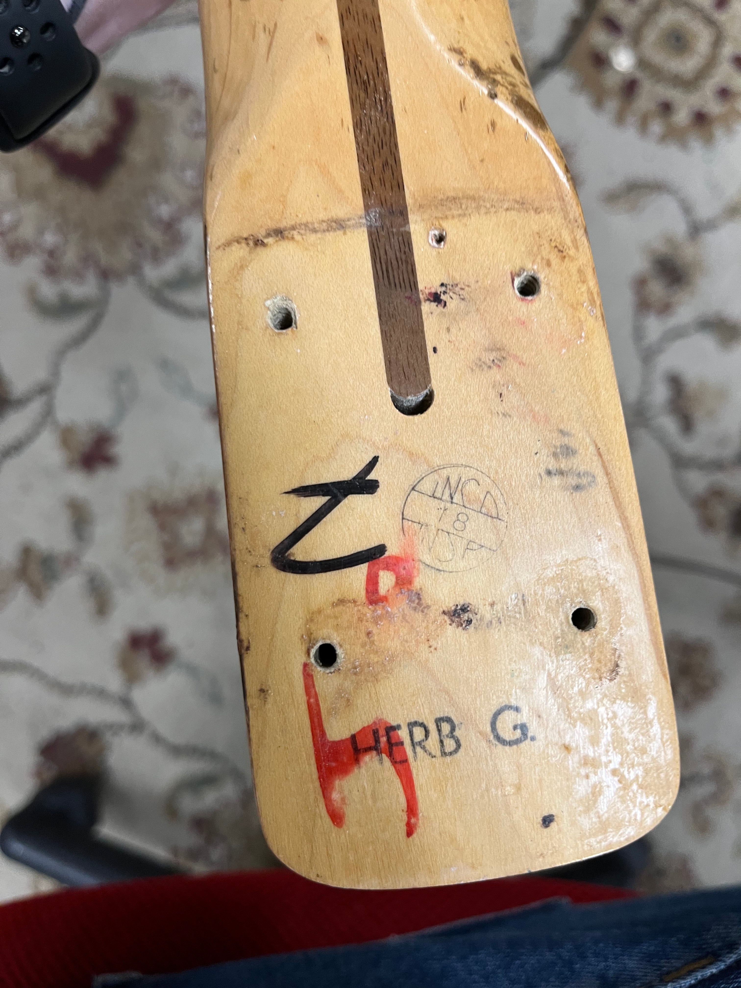 1973 Fender Precision Bass "Charlie Brown" - Image 30