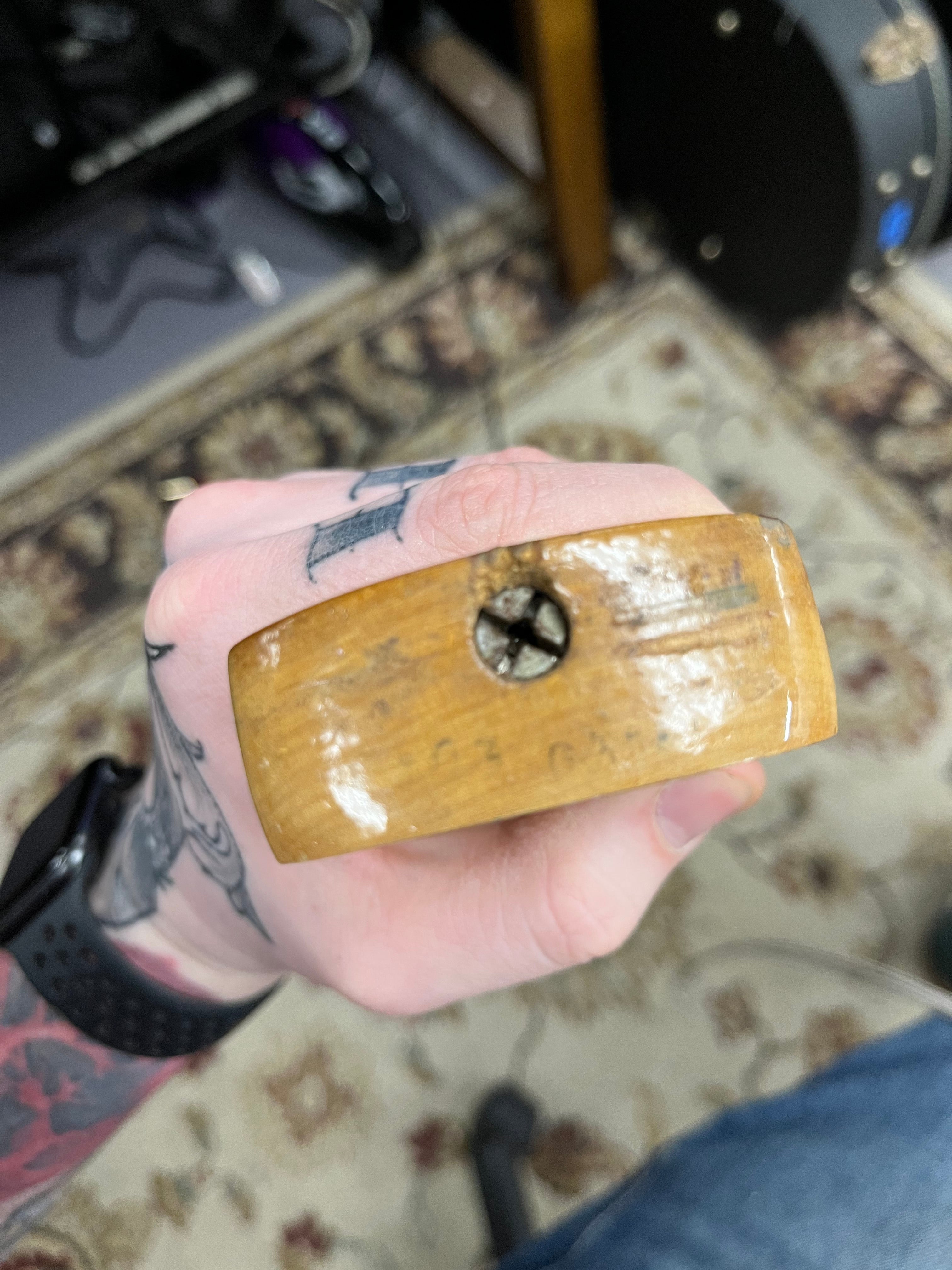 1973 Fender Precision Bass "Charlie Brown" - Image 31