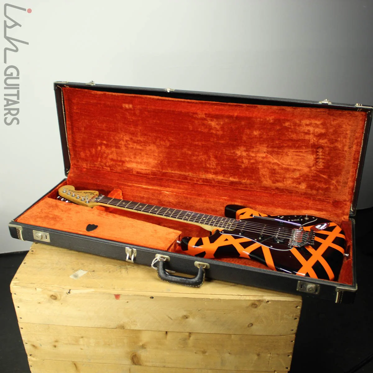 1973 Fender Stratocaster EVH Style - Image 13