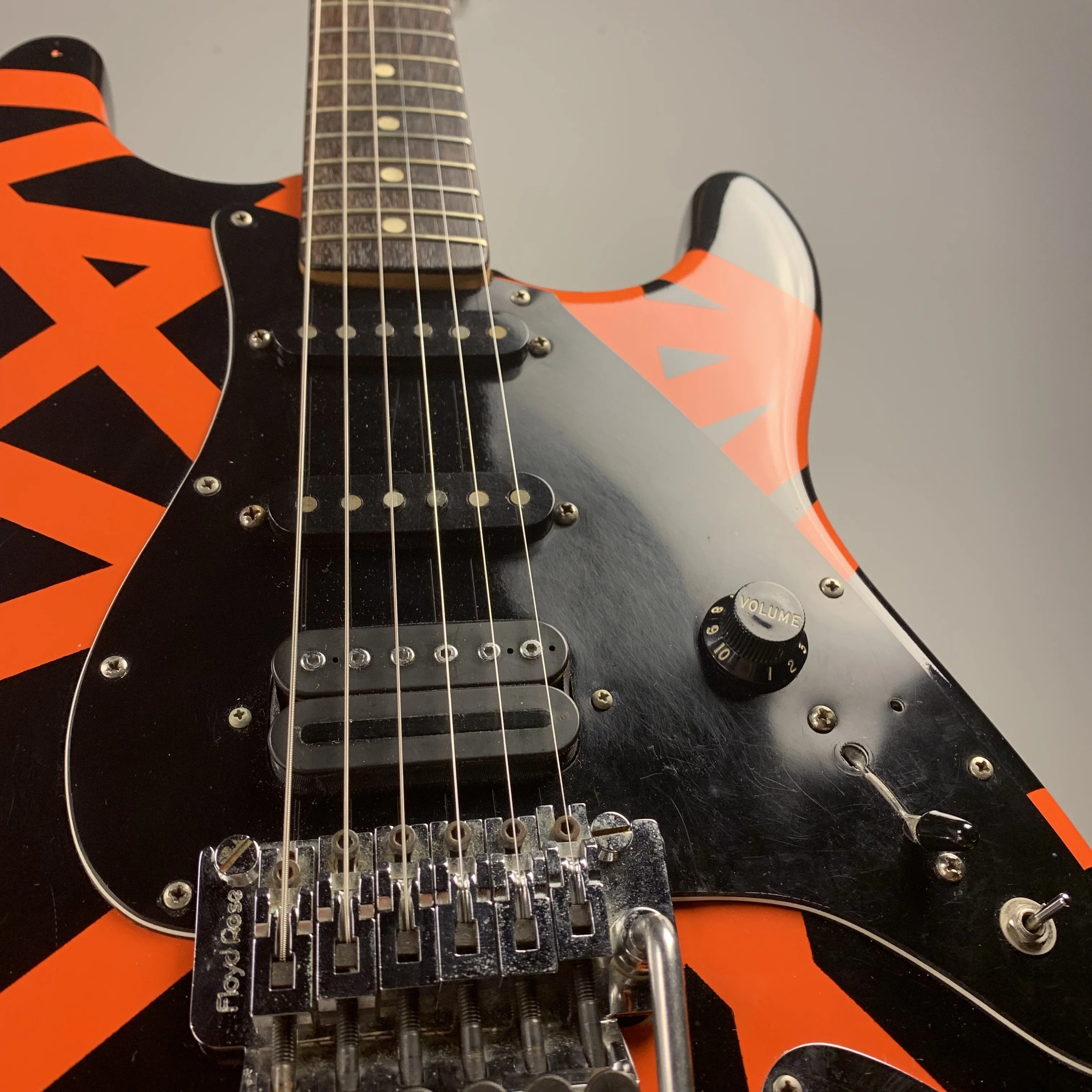 1973 Fender Stratocaster EVH Style - Image 17