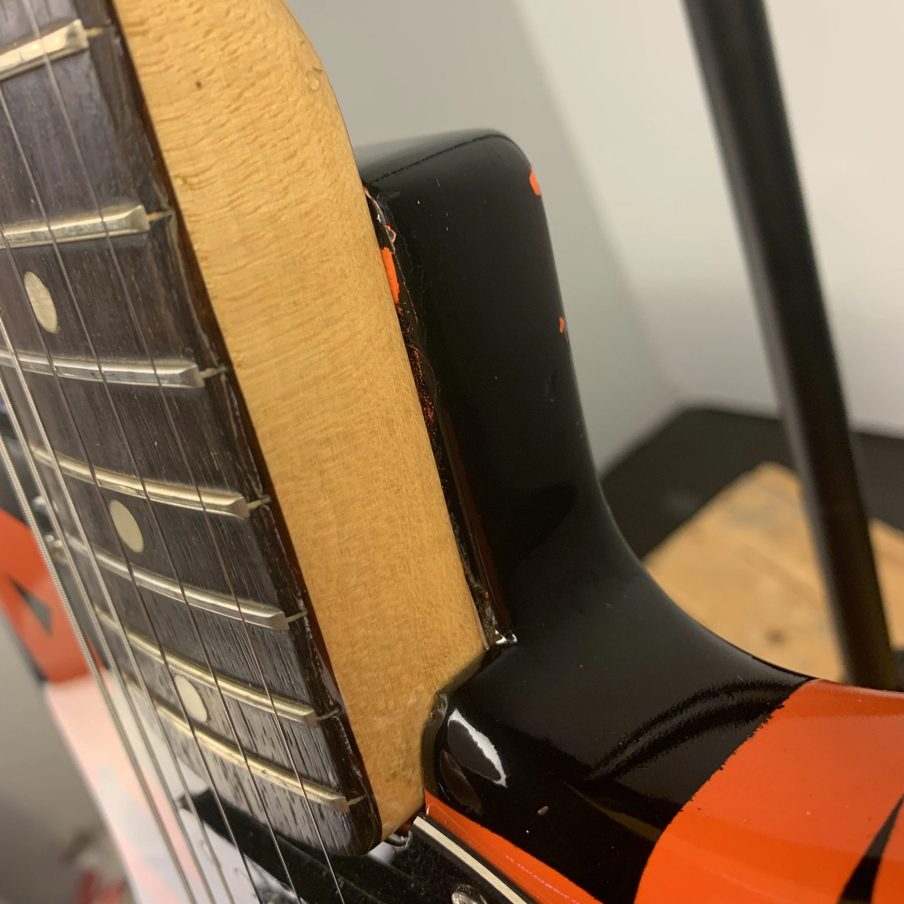 1973 Fender Stratocaster EVH Style - Image 19
