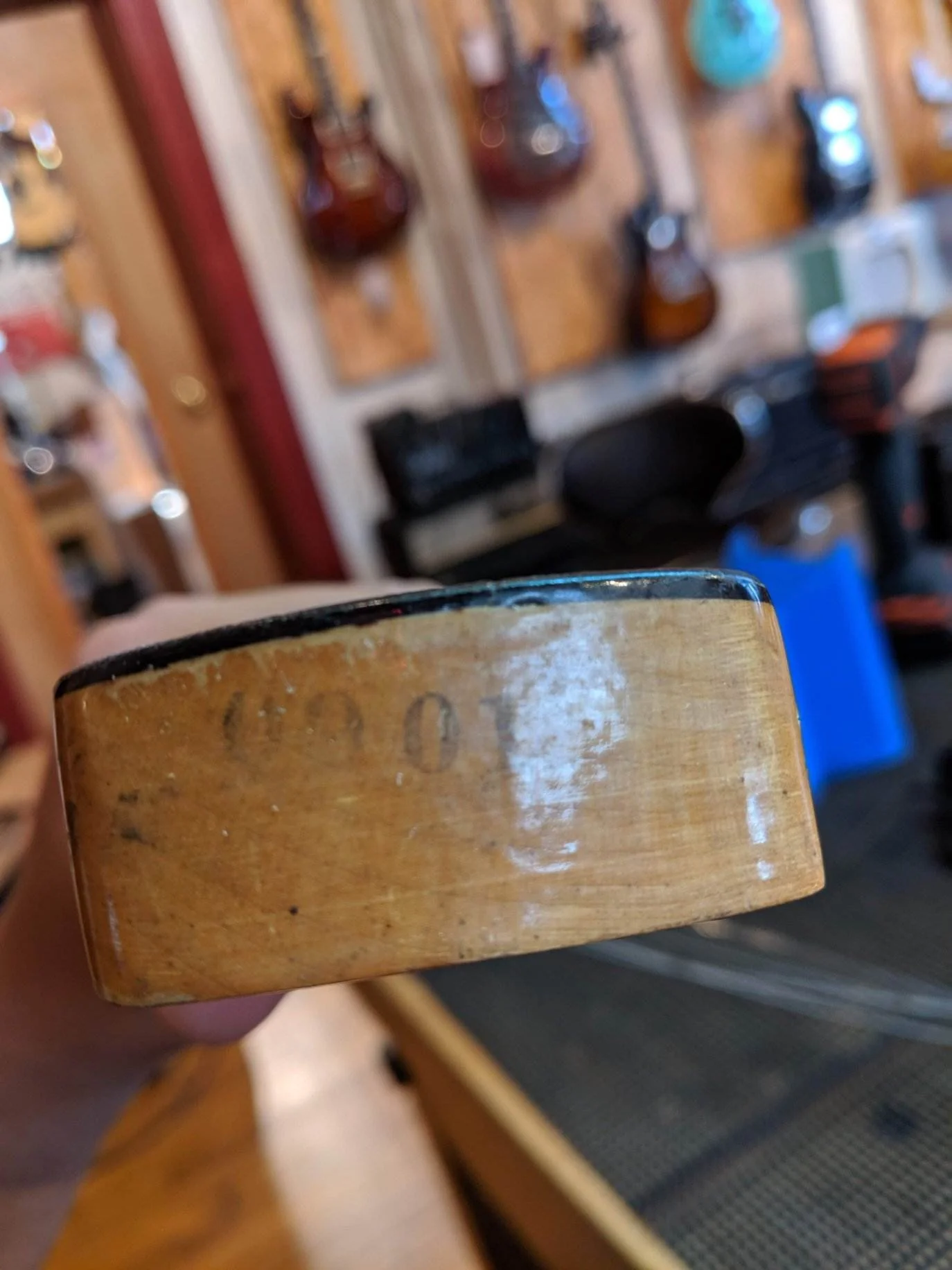 1973 Fender Stratocaster EVH Style - Image 30