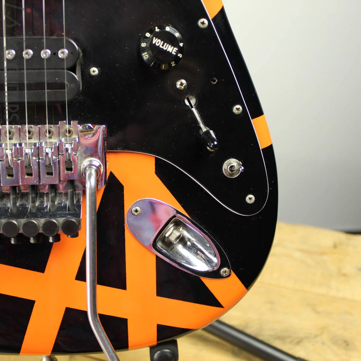 1973 Fender Stratocaster EVH Style - Image 4