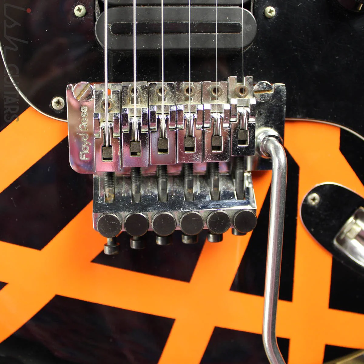 1973 Fender Stratocaster EVH Style - Image 5
