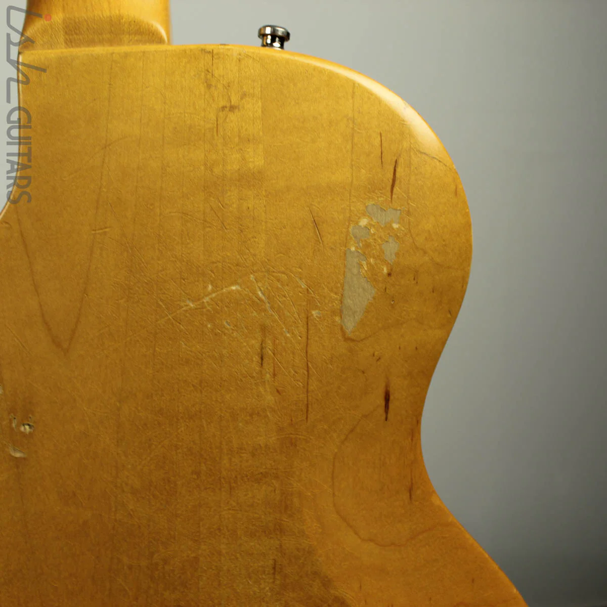 1973 Gibson L-6 Deluxe Natural - Image 11