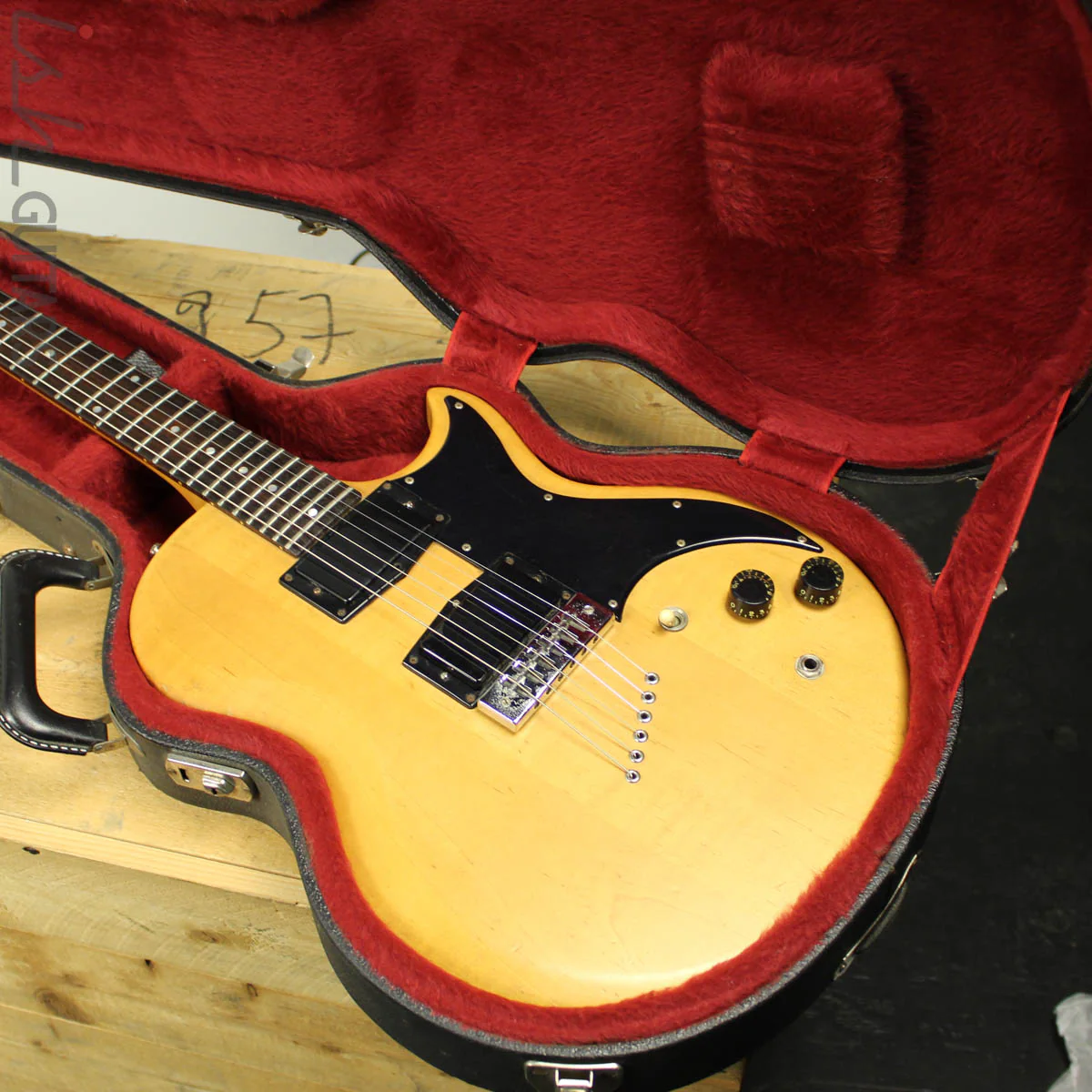 1973 Gibson L-6 Deluxe Natural - Image 16