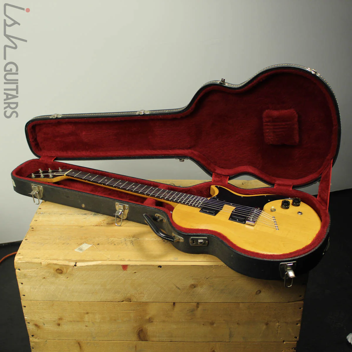 1973 Gibson L-6 Deluxe Natural - Image 17