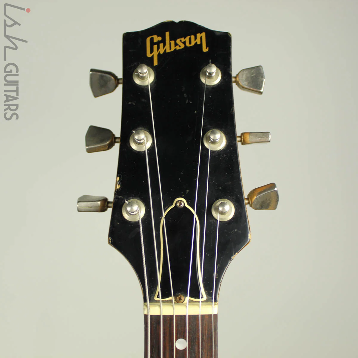 1973 Gibson L-6 Deluxe Natural - Image 8