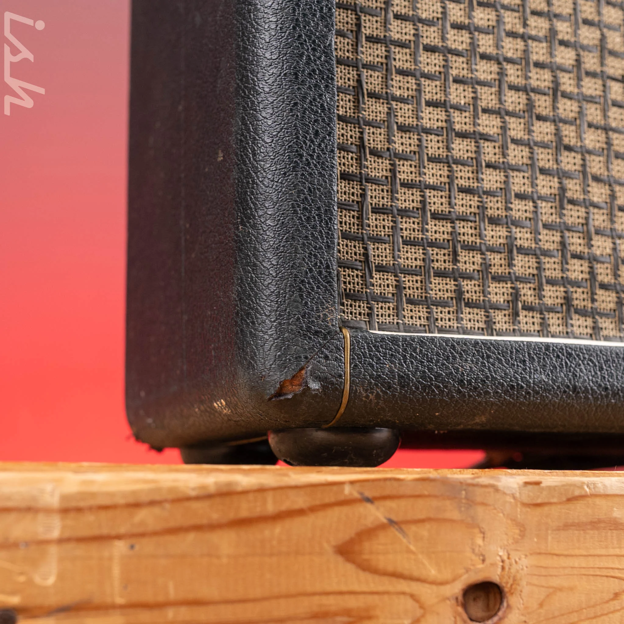 1973 Marshall 2061 1x12 Cabinet - Image 3
