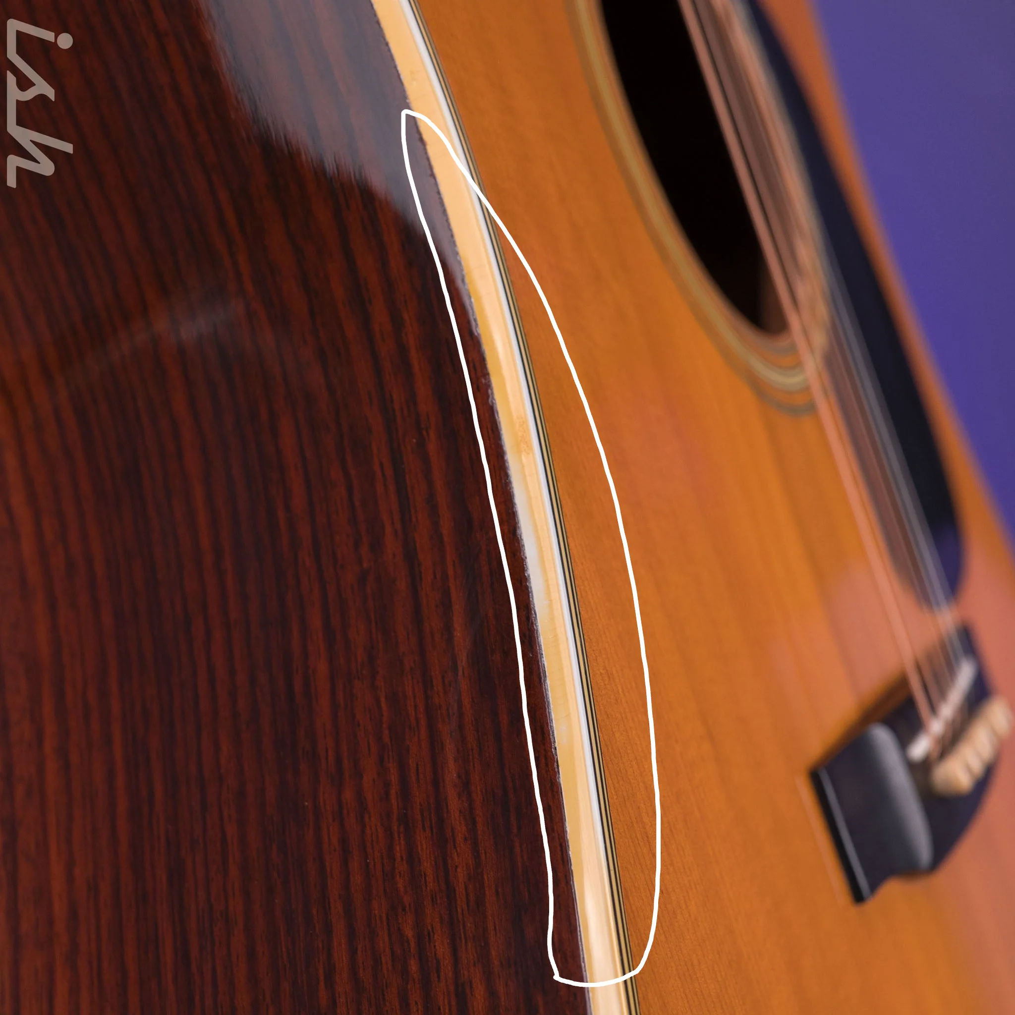 1973 Martin D-28 Acoustic Guitar - Image 23