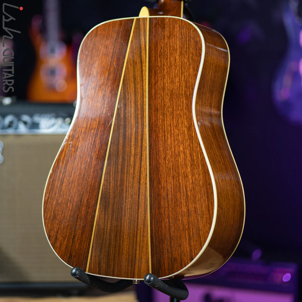 1976 Martin D35 Natural - Image 13