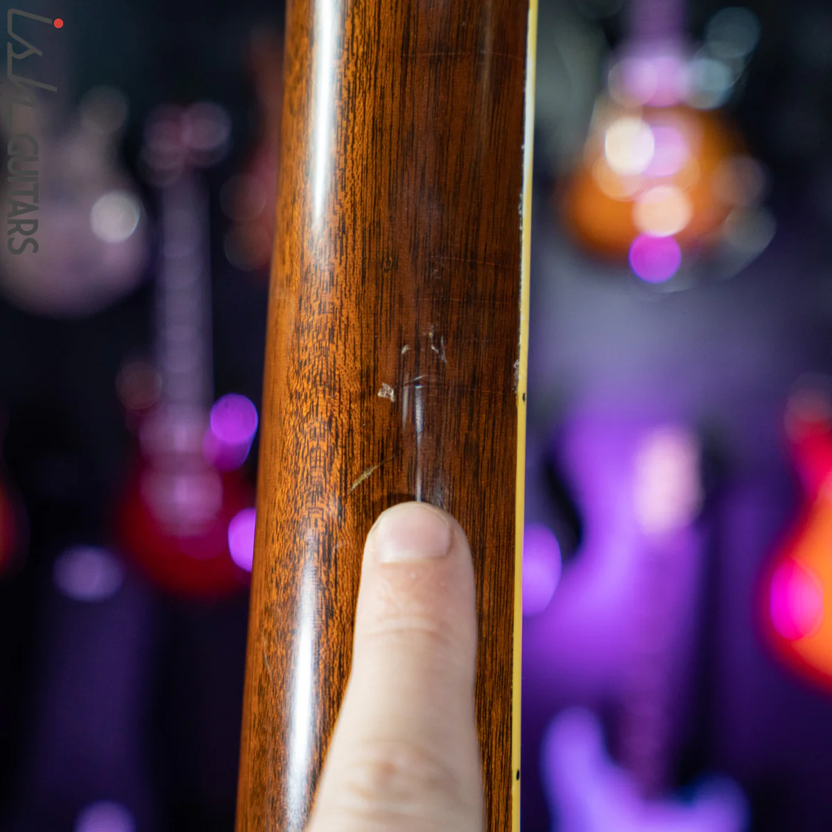 1976 Martin D35 Natural - Image 14