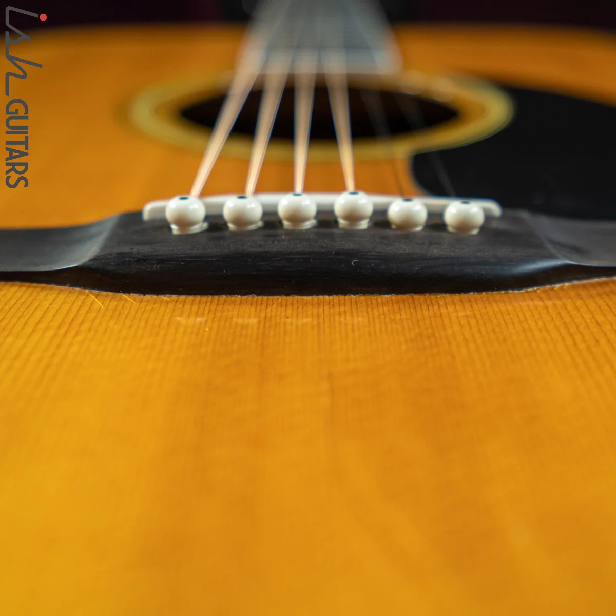 1976 Martin D35 Natural - Image 17