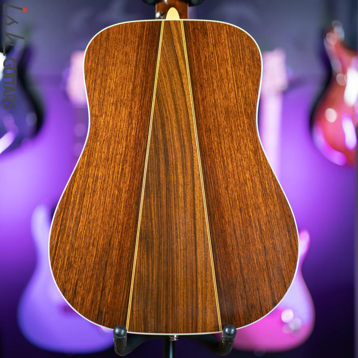1976 Martin D35 Natural - Image 9