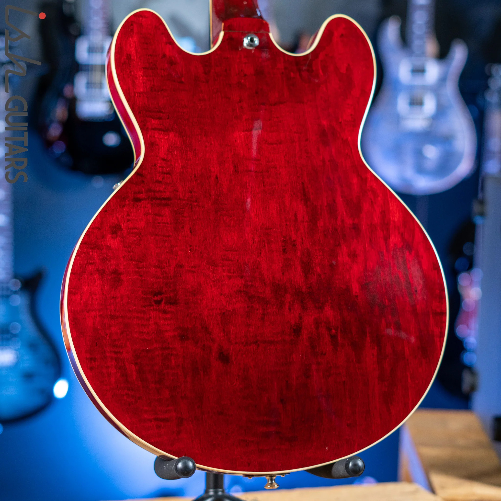 1974-1975 Gibson ES-335TD Cherry - Image 12