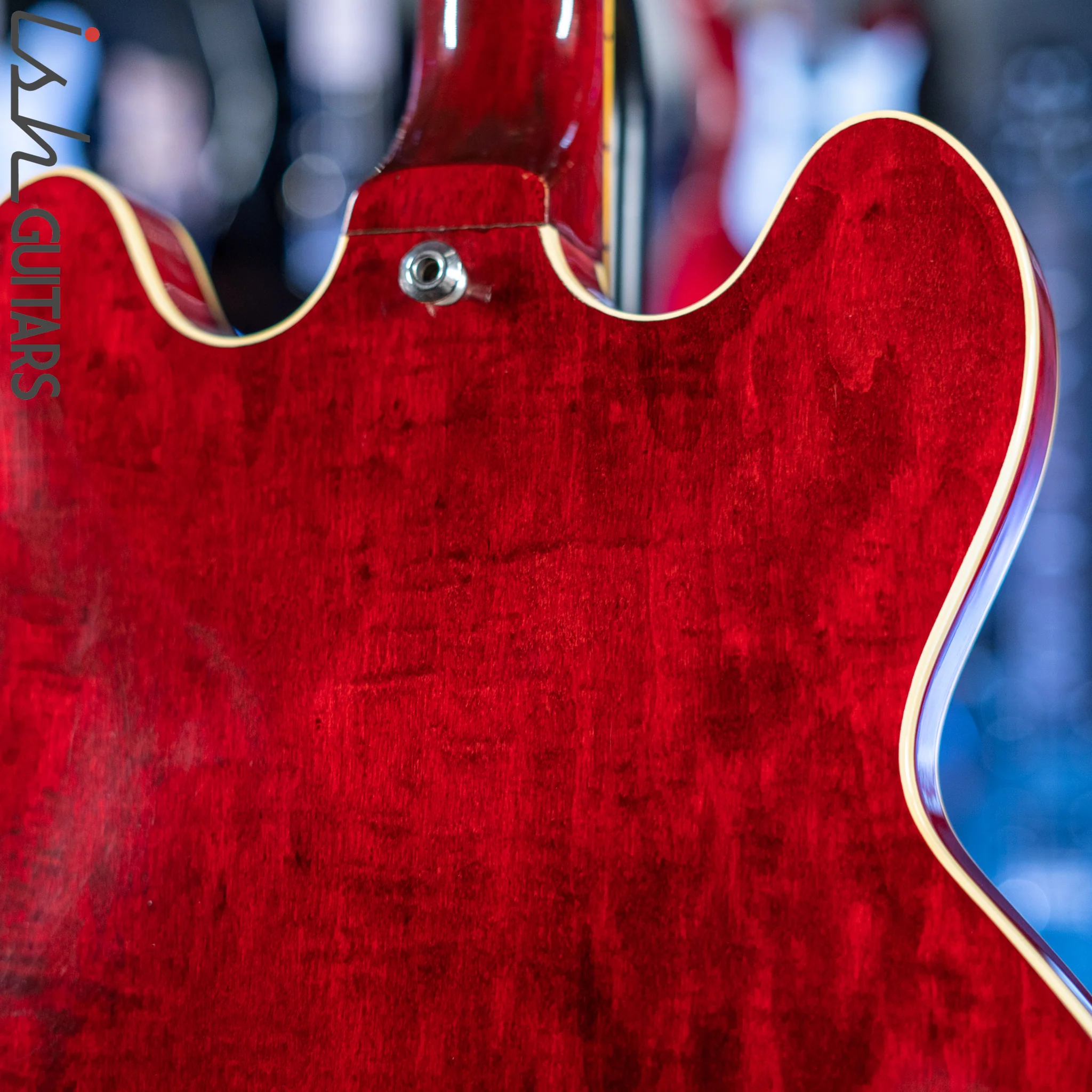 1974-1975 Gibson ES-335TD Cherry - Image 13
