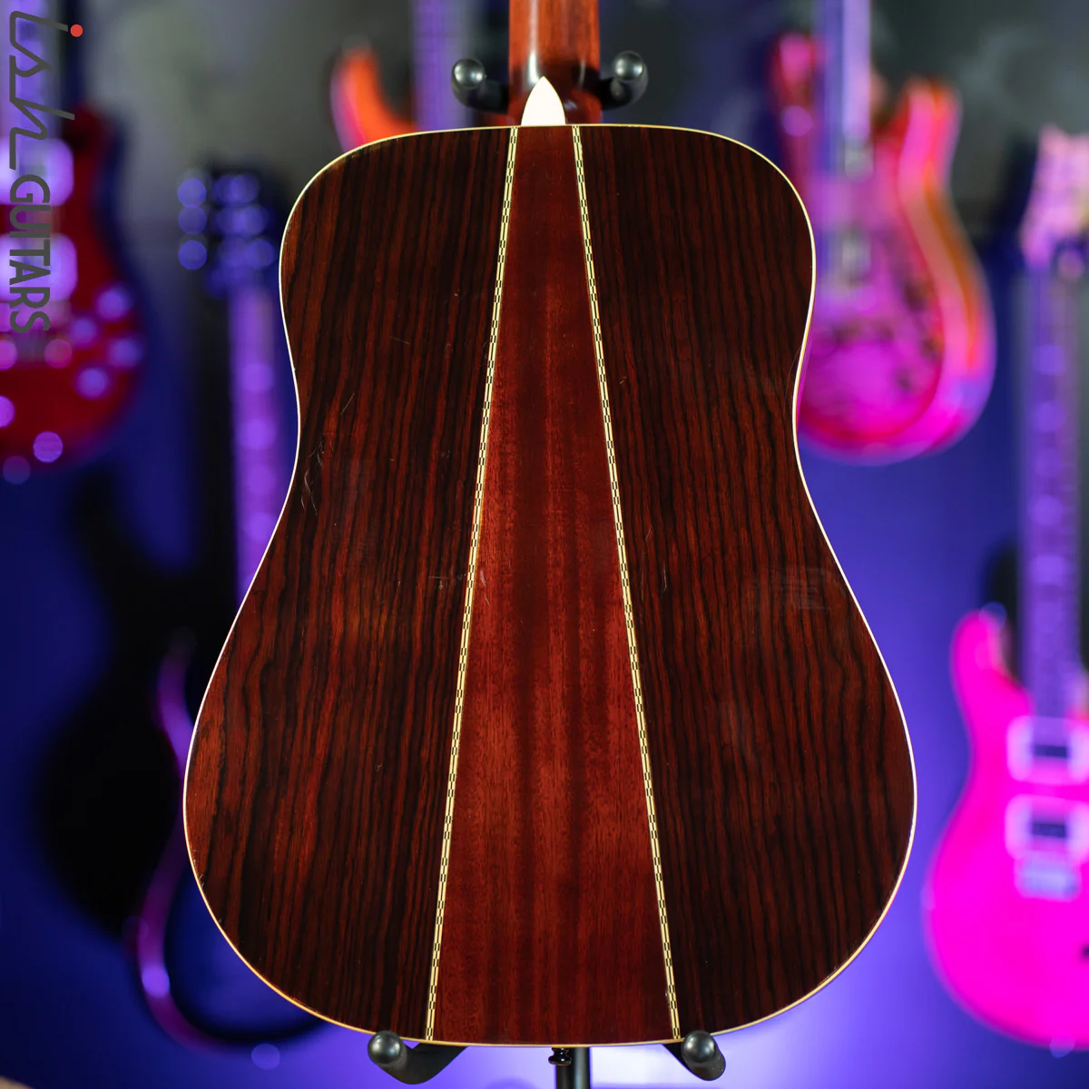 1974 Alvarez 5043 Acoustic Guitar Natural - Image 13