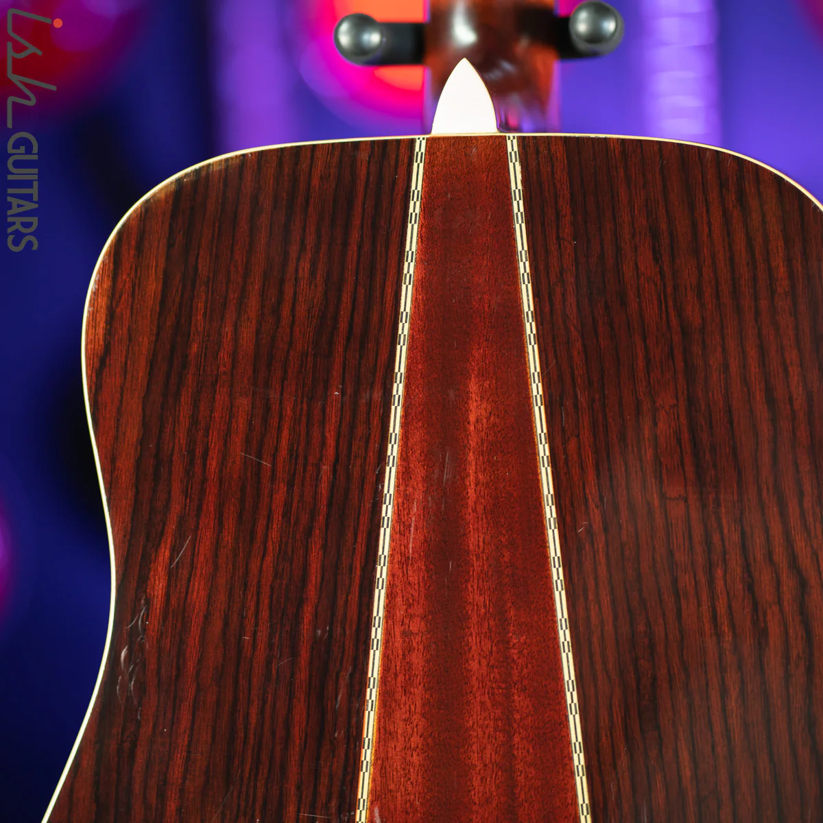 1974 Alvarez 5043 Acoustic Guitar Natural - Image 14