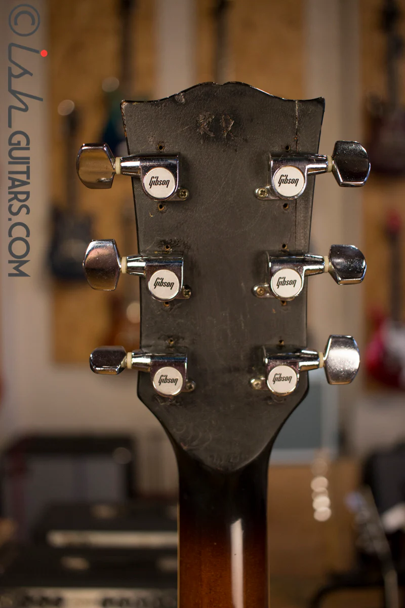 1974 Gibson Les Paul Standard Tobacco Burst - Image 11