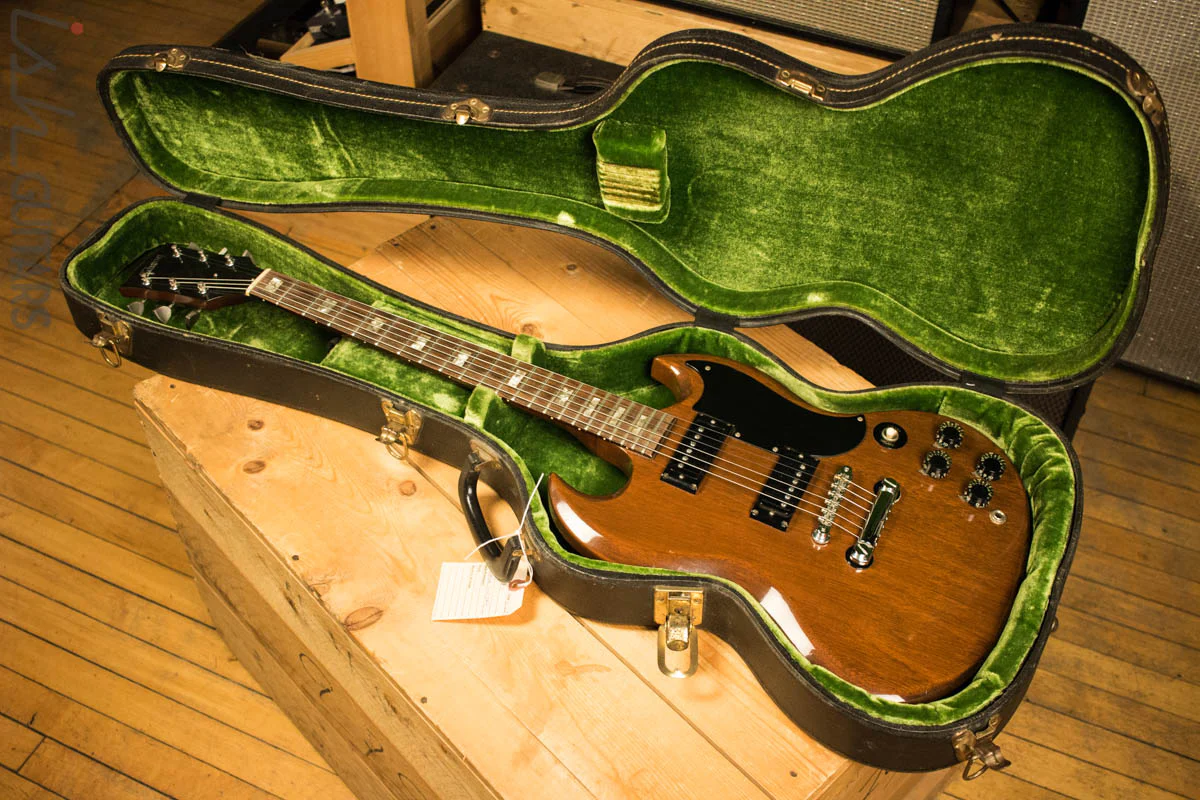 1974 Gibson SG Special Original 1 Owner - Image 11