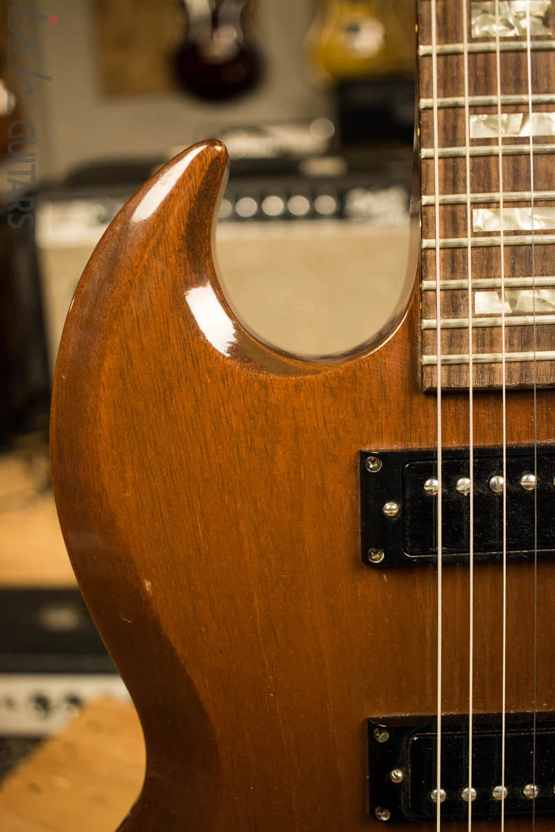1974 Gibson SG Special Original 1 Owner - Image 3