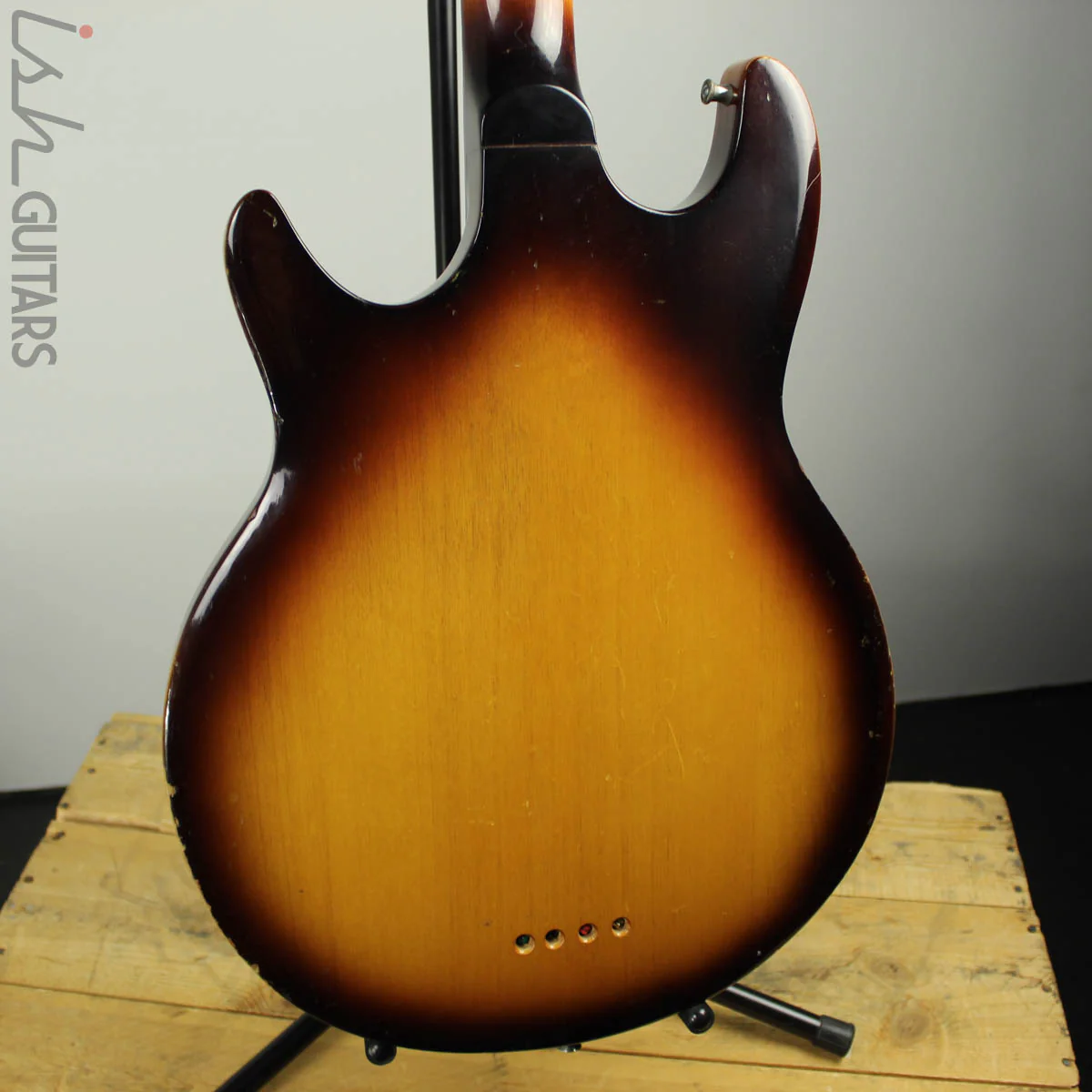1974 Gibson The Ripper Tobacco Sunburst - Image 10