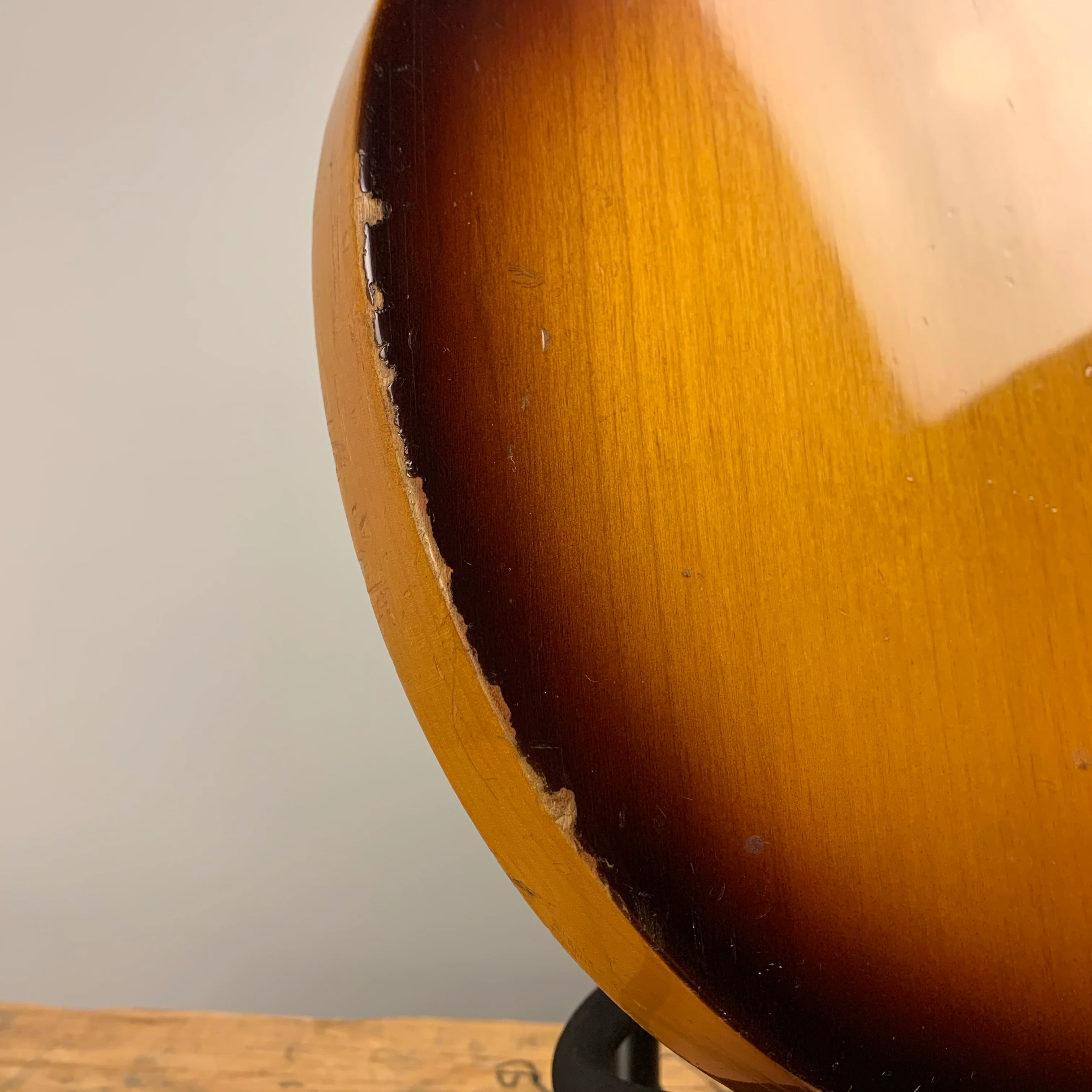 1974 Gibson The Ripper Tobacco Sunburst - Image 12