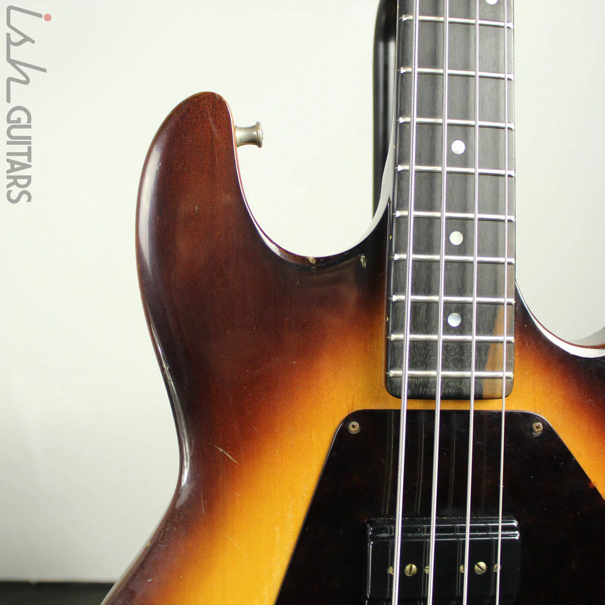1974 Gibson The Ripper Tobacco Sunburst - Image 4
