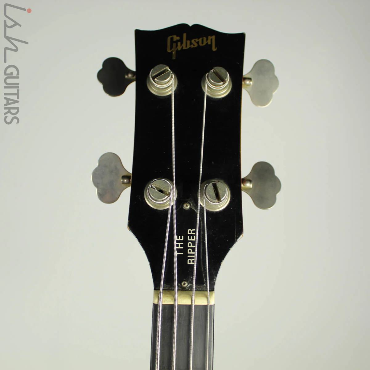 1974 Gibson The Ripper Tobacco Sunburst - Image 5