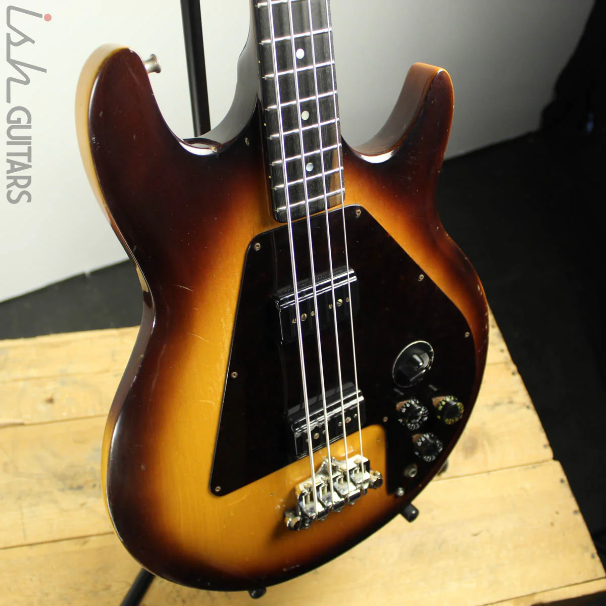 1974 Gibson The Ripper Tobacco Sunburst - Image 6
